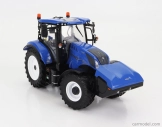 Universal hobbies New holland T6.180 Tractor Methane Power 2022 1:32 Blue