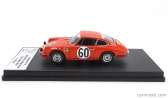 Trofeu Porsche 911s Coupe Team Farjon N 60 24h Le Mans 1967 Andre Wicky - Philippe Farjon 1:43 Orange