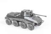 Zvezda Sd.Kfz.234 Puma (1:100)