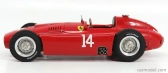 Cmc Ferrari F1 D50 Short Nose N 14 French Gp 1956 Collins 1:18 červená