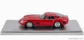 Kess-model Ferrari 275 Gtb/c Sn.6885 Competizione Speciale 1965 1:43 Červená