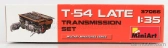 Miniart Accessories Engine Transmission Set 1:35 /