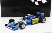 Minichamps Benetton F1 B195 Team Mild Seven Renault N 1 World Champion Winner Japan Gp With Rain Tyres Michael Schumacher 1995 1:18 Modrá Žlutá