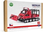 Merkur snežná rolba