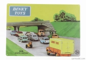 Edicola Accessories Metal Plate - Dinky Toys 1:1 Různé