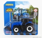 Maisto New holland T7-315 Tractor 2018 1:64 Blue