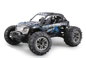 RC auto Q902C Spirit brushless, modrá + náhradní baterie