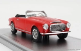 Kess-model Ferrari 212 Inter Sn0235eu Cabriolet Open 1952 1:43 Červená