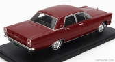 Edicola Ford usa Galaxie 500 1964 1:24 Červená
