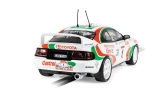 Autíčko Rally SCALEXTRIC C4665 - Toyota Celica GTFour Didier Aurioil 1995 WRC (1:32)