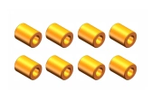 Distanční sloupky spodních linků, 8 ks