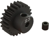 Arrma pastorok 23T 32DP 3,175 mm CNC oceľ