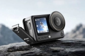 DJI Osmo - Vertikální kryt baterie s rychlým uchycením pro DJI Osmo Action 6