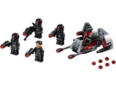 LEGO Star Wars - Bojový balíček elitního komanda Inferno