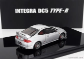 Lcd-model Honda Integra (dc5) Type R 2006 1:43 Silver