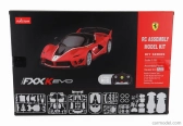 Mondomotors Ferrari Fxx-k Evo N 54 Racing 2018 - Model-kit 1:18 Red