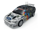 SCX Original Ford Escort Cosworth Ken Block