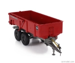 Universal hobbies Massey ferguson Trailer Mf 212 Generation 1 Tandem Tipping 1:32 Červená