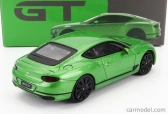 Truescale Bentley Continental Gt Speed Lhd 2022 1:64 jablkovo zelená