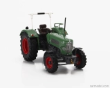 Ros-model Fendt Favorit 3 4wd Traktor s valníkom 1964 1:32 Zelená červená