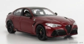 Bburago Alfa romeo Giulia Gta 2020 1:18 Rosso Alfa Met - Tmavě Červená Met
