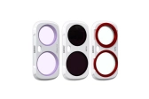 Insta360 - 3-pack magnetických filtrů pro Insta360 Luna Ultra (CPL ND16+Black Mist 1/4)