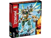 LEGO Ninjago - Lloydův titanový robot