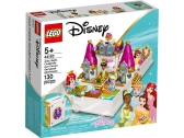 LEGO Disney Princess - Ariel, Belle, Popoluška a Tiana a ich rozprávkové dobrodružstvo