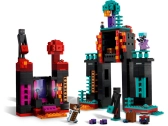 LEGO Minecraft - Endermanova veža