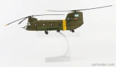 Corgi Boeing Ch-47 Chinook Helicopter Ae-520 Argentine Army 1:72, zelená