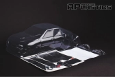 Karoserie APlastics - Toyota Altezza - 1/10, 195mm