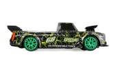 Drift Sport RC Car Mini-Breaker 4WD 1:24 RTR zelená