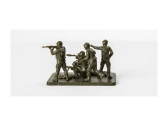 Zvezda figurky Sovětská pěchota (1:72)