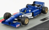 Edicola Ligier F1 Js43 N 9 Sezóna 1996 Olivier Panis 1:43 Modrá biela