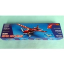 BELLANCA SUPER DECATHLON na gumu, stavebnice Hacker, HC2304
