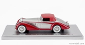 Kess-model Bentley Mkvi Drophead Ch.b122da Coupe Cabriolet Closed 1949 1:43 Silver Red