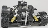 FG Sportsline 08 BMW M3 GTR, 2WD, čirá karoserie