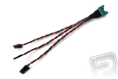 Redukcia MPX – 3x JR
