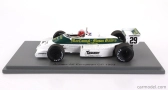 Spark-model Arrows F1  A6 N 29 European Gp 1983 M.surer 1:43 Bílá Zelená