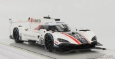 Truescale Mazda Rt-24p 2.0l Turbo Dpi Team Joest N 77 2nd 24h Daytona 2020 O.jarvis - T.nunez - O.pla 1:43 Bílá Černá Červená