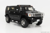 Highway61 Hummer H2 Police 2006- Ncis 1:18 Tmavě Šedá