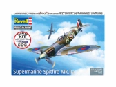 Starter Kit letadlo 73953 - Spitfire Mk.IIa (1:72)