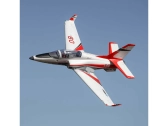 RC letadlo E-flite Viper 1.4m SAFE Select BNF Basic