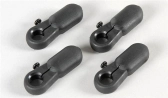 Predĺžené kĺbiky 10mm pre M7 4ks.