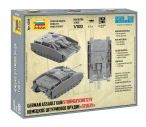 Zvezda StuG IV (1:100)