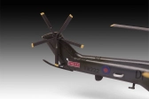 Plastic ModelKit vrtuľník 03746 – Westland Puma HC.1 (1:144)