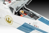 Plastic ModelKit SW 06791 - The Mandalorian: X-Wing Fighter (1:57)