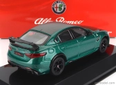 Bburago Alfa romeo Giulia Gtam 2020 1:43, zelená