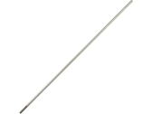 Hriadeľ z nehrdzavejúcej ocele Raboesch 4x290mm M3x12mm