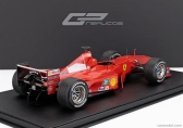 Gp-repliky Ferrari F1 F2000 N 4 Winner German Hockenheim Gp 2000 Rubens Barrichello 1:12 Červená biela